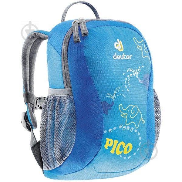 Рюкзак Deuter Pico Turquoise (1052-36043 3006)