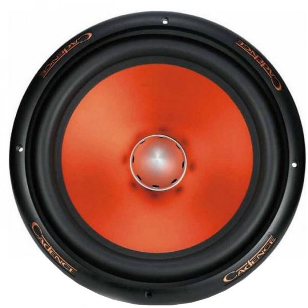 Сабвуфер Cadence UD 10D2 (1656953459)
