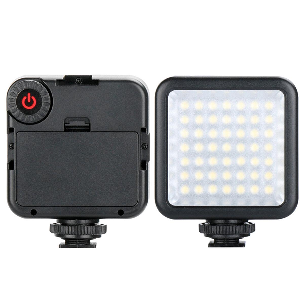 Свет постоянный беспроводной Ulanzi Vijim Mini W49 LED Video Light Black (UV-0647) - фото 9