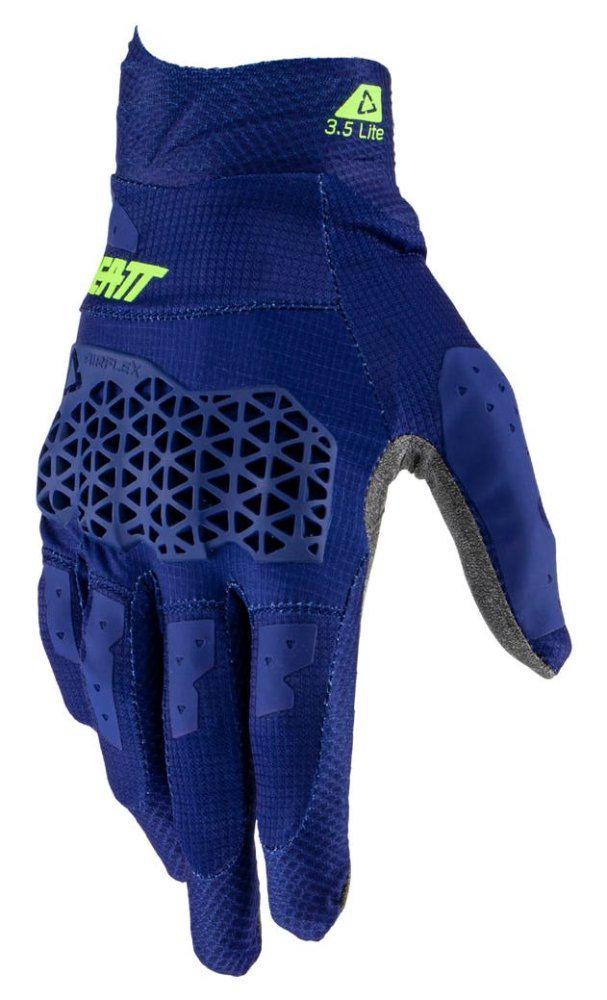 Мотоперчатки Leatt Glove Moto 3.5 Lite M Blue (31314)