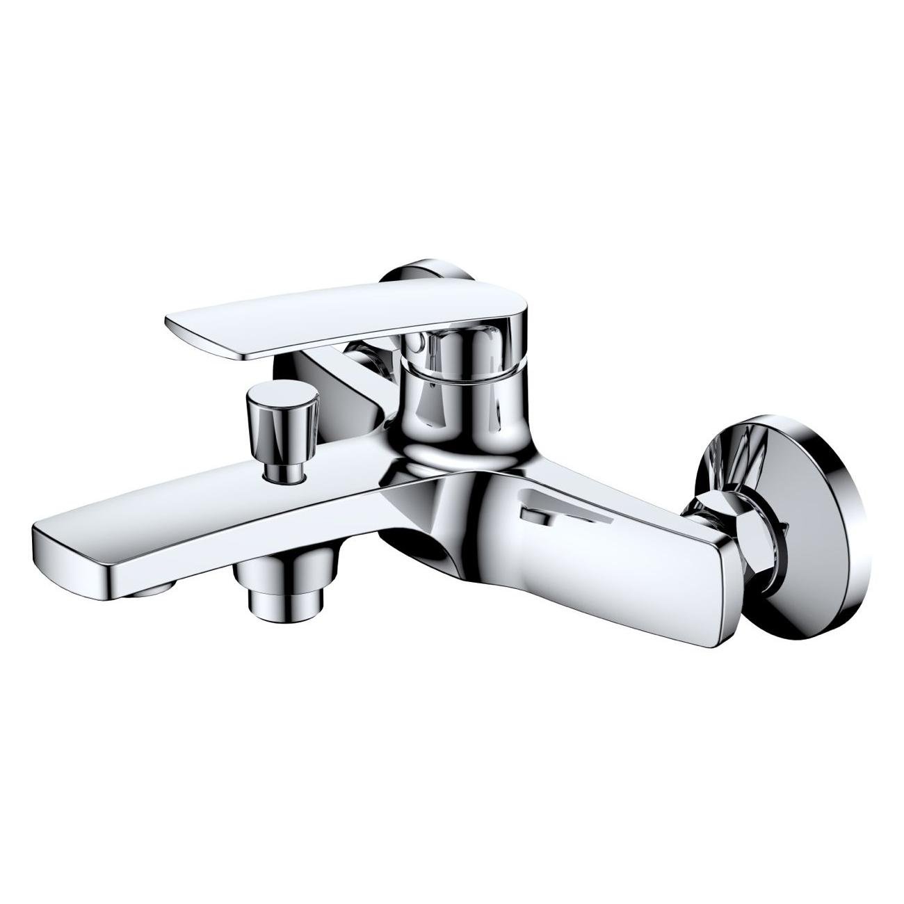Смеситель для ванны VOLLE CANTE 1512.031001 однорычажный Хром (116489)