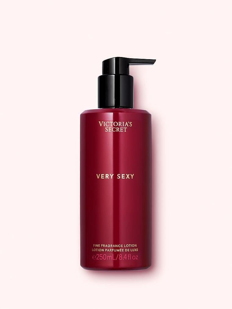 Лосьйон парфумований Victoria's Secret Very Sexy Fine Fragrance Lotion 250 мл (26248589)