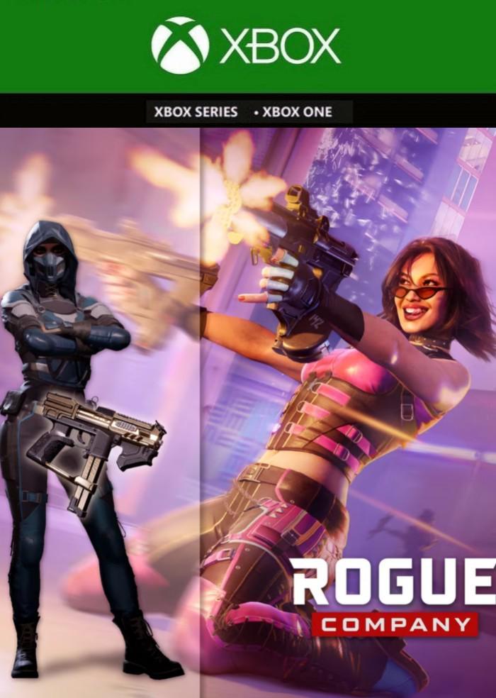 Ключ активации Rogue Company: ViVi Starter Pack для Xbox One/Series S/X (67989004)