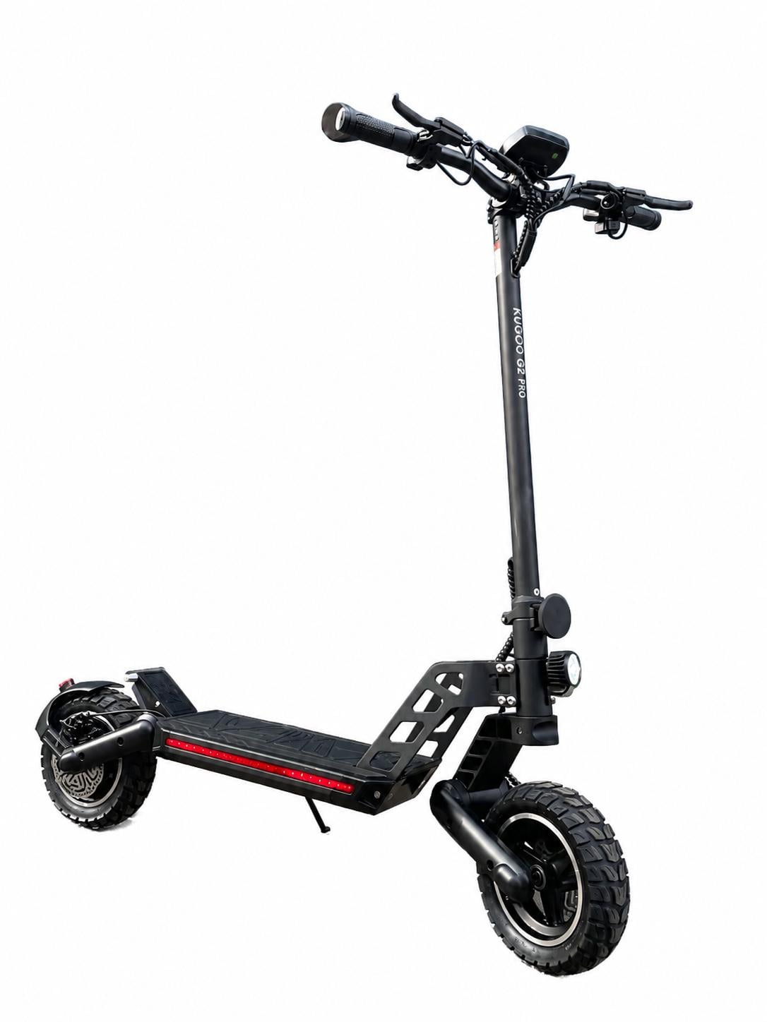 Электросамокат KuKirin G2 Pro 1200 Вт 21Ah 48В