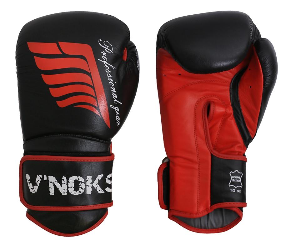 Боксерские перчатки V’Noks Inizio 10 ун.