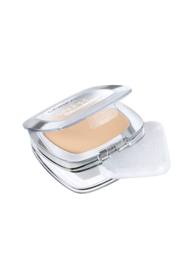 Пудра для лица L'Oreal Paris True Match Super-Blendable Perfecting Powder Hyaluronic Acid компактная - фото 2