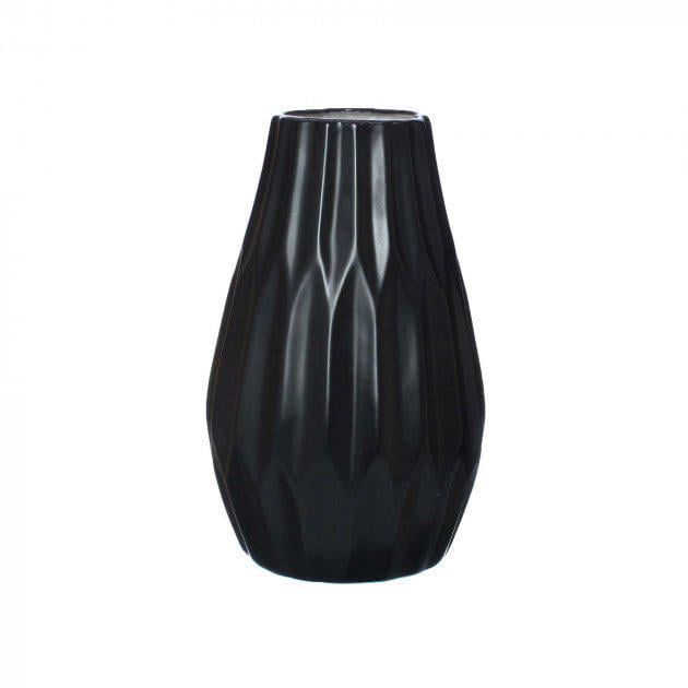 Ваза настільна Ананас Чорний (2300000001761)