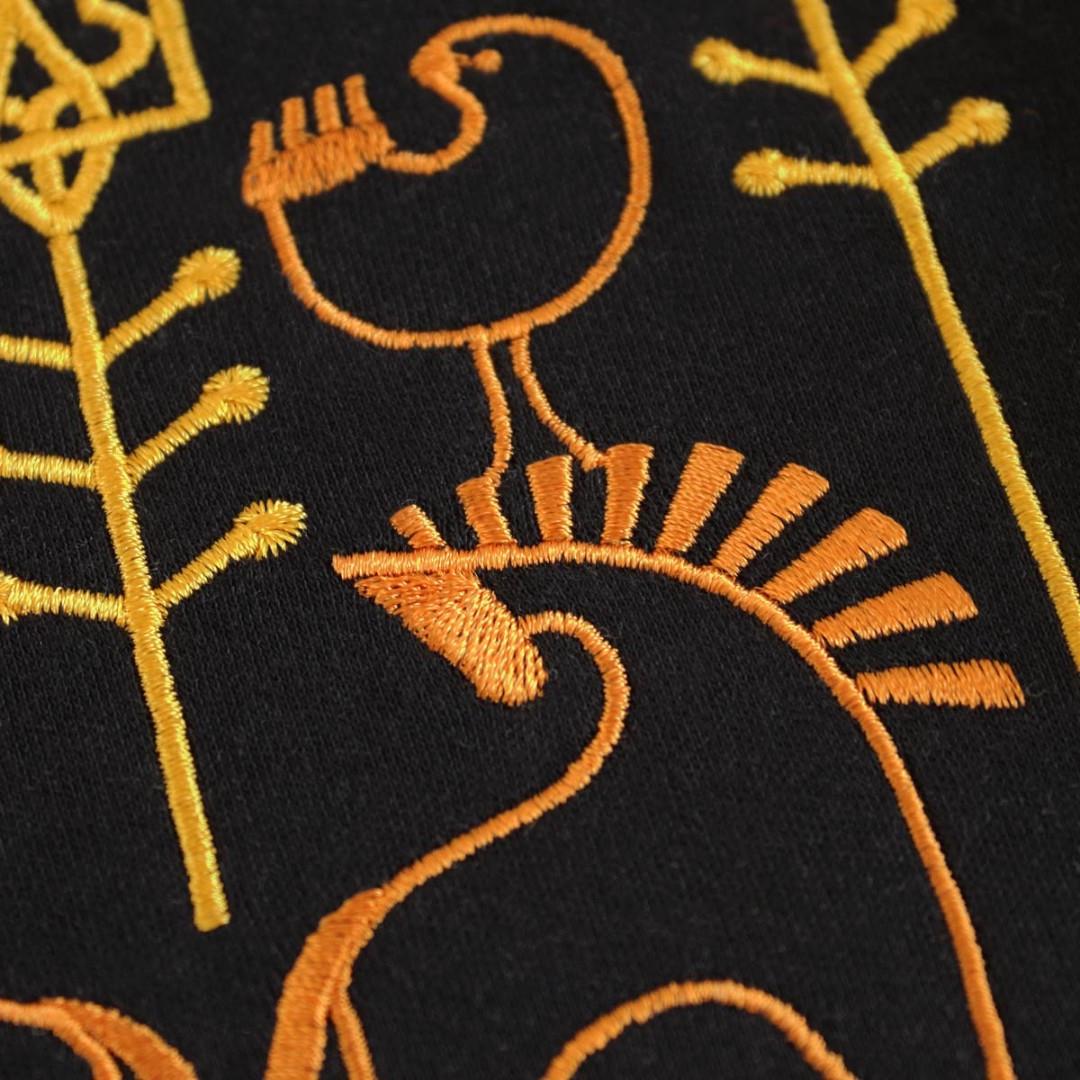 Боди с вышивкой Трезубец 68 см 3-6 мес Белый (2679650068) - фото 9 Боди с вышивкой Трезубец 68 см 3-6 мес Белый (2679650068) - фото 9