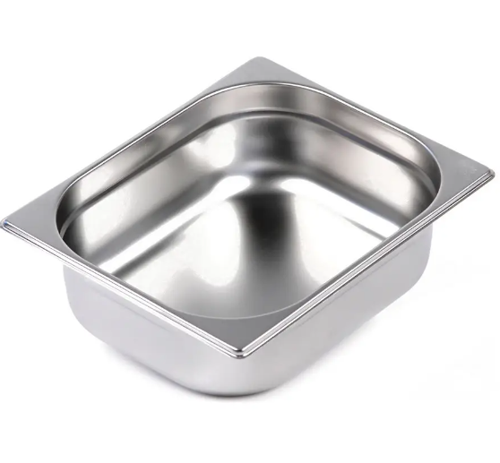 Гастроемкость нержавеющая сталь GN 2/3-200