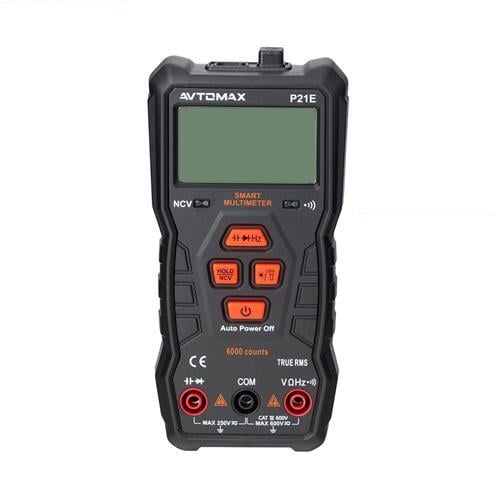 Мультиметр цифровой P21E (00000063638)