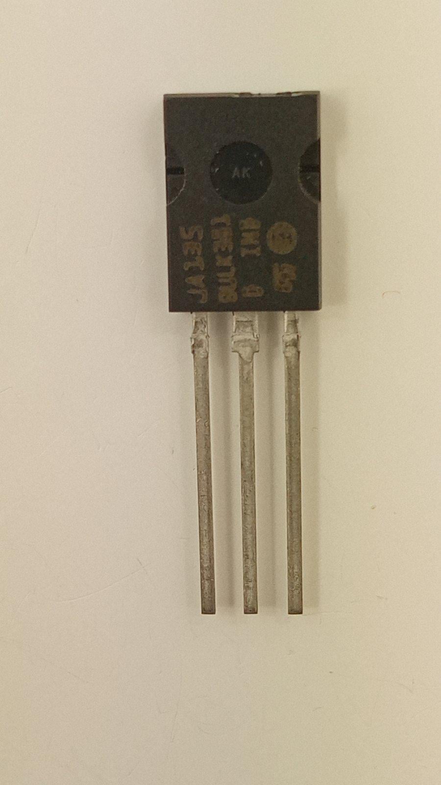 Транзистор BULK381D npn 750V 5A 60W sot-82 (18165)