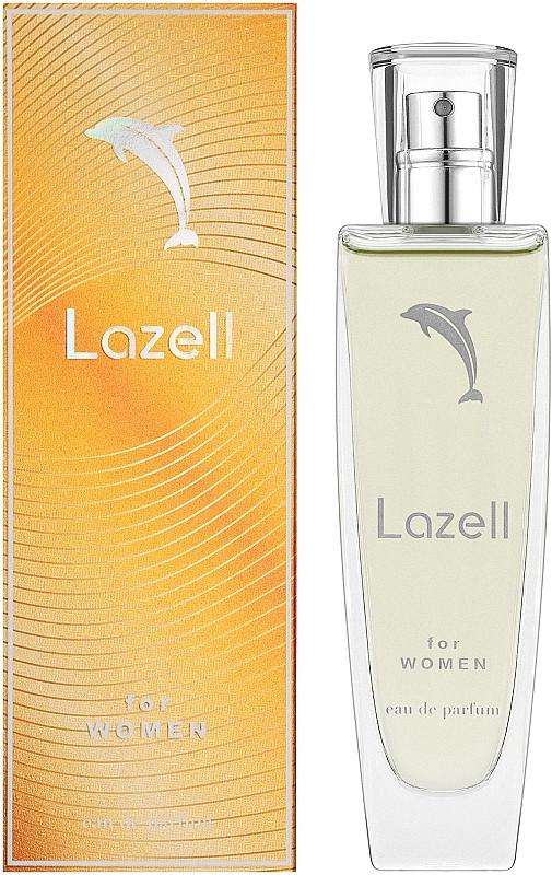 Парфюмерная вода женская Lazell For Women 100 мл (2067291536)