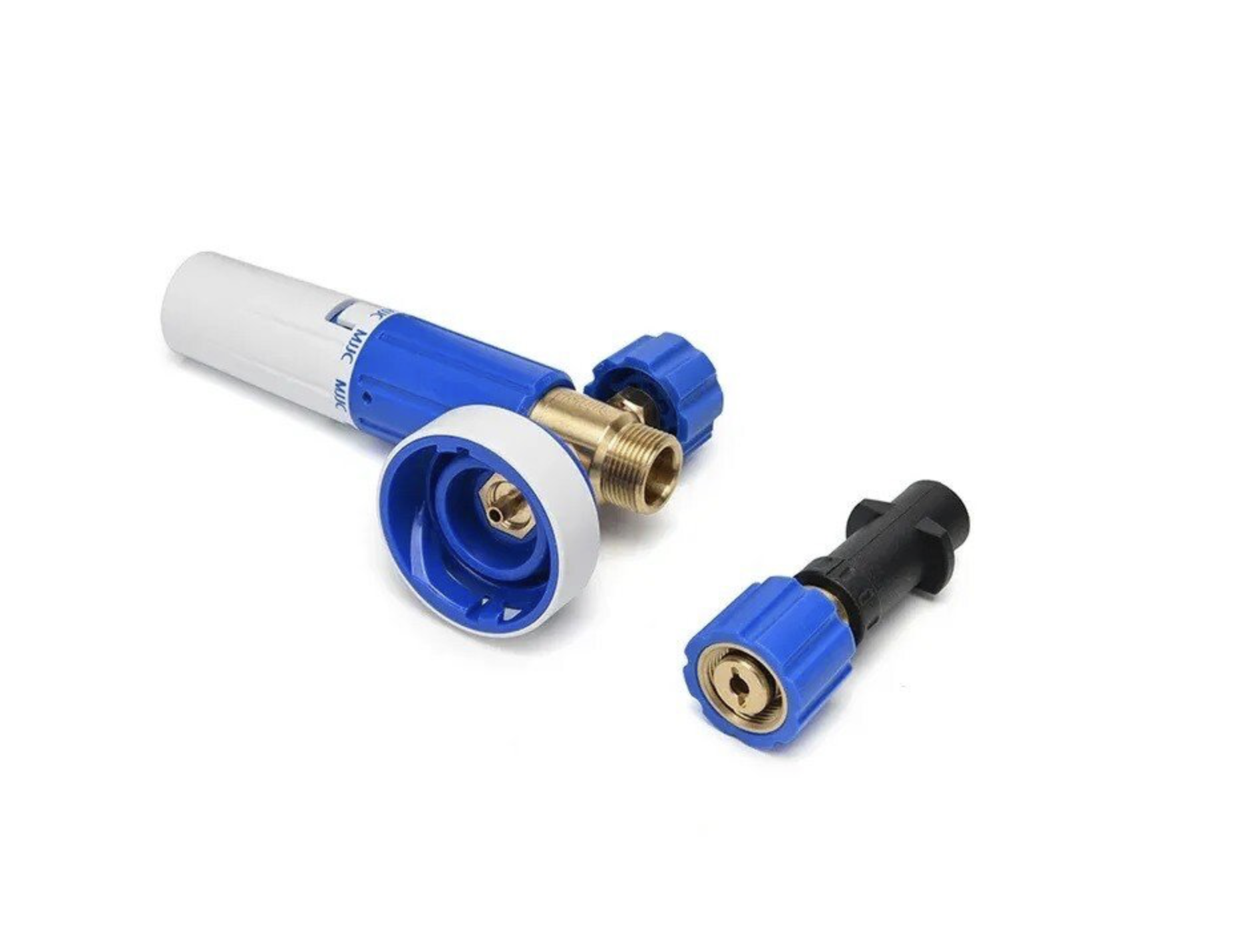 Пенная насадка пенокомплект MJJC Foam Cannon S V3.0 - фото 2