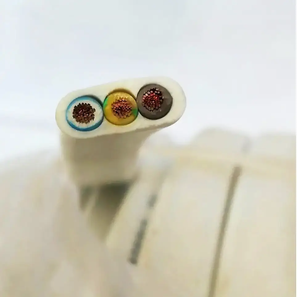 Кабель СКЗ ШВВП 3х2,5 мм2 медь - фото 3