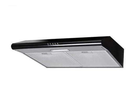 Витяжка Ventolux PARMA 60 BK (5331)