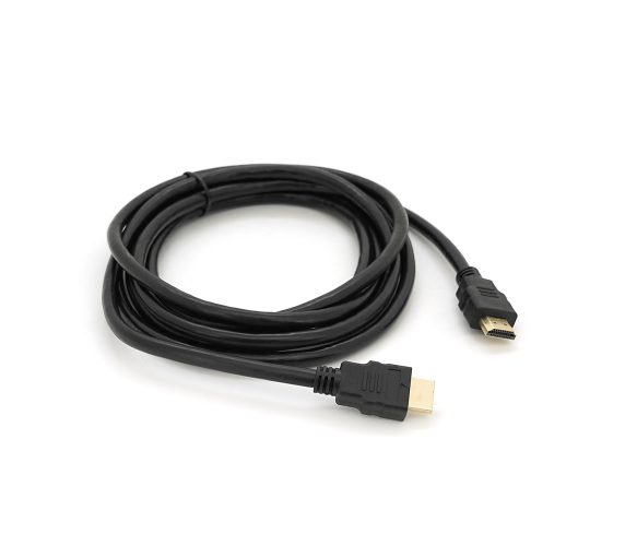 Кабель Merlion HDMI M - HDMI M HIGH SPEED v1.4 3 м Black (26712039)