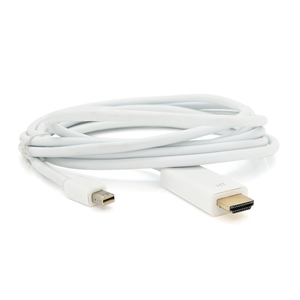 Конвертер mini DisplayPort HDMI папа 3 м (YUT_V4654)