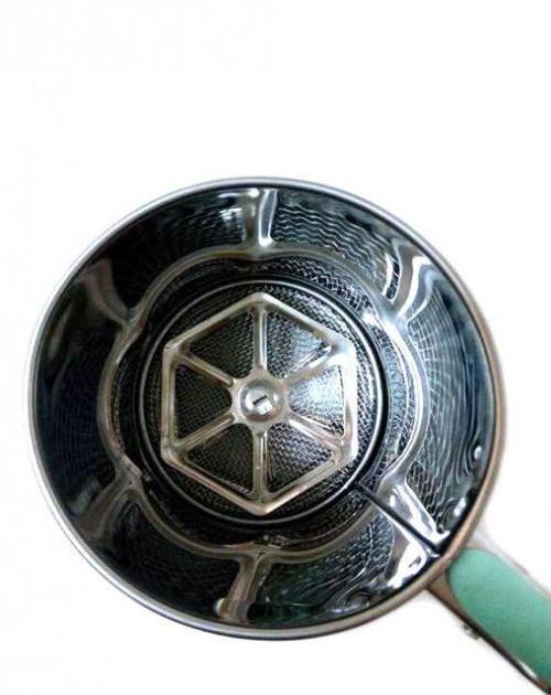 Кружка-сито R92397 9х12,5 см - фото 4