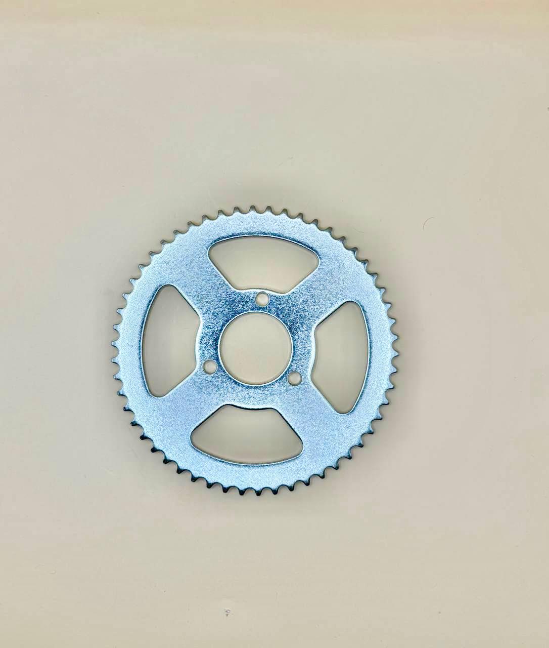 Звезда цепная 54T 54 зубцы 35 вал стальная (214521)