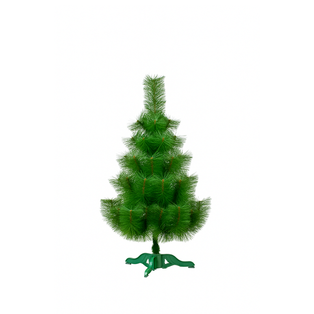 Штучна сосна YaLINKA K10 100 см Зелений (90534712) - фото 1 Штучна сосна YaLINKA K10 100 см Зелений (90534712) - фото 1
