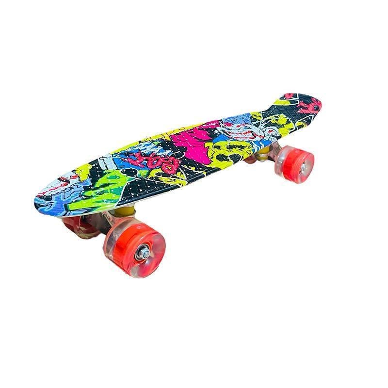 Пенниборд Bambi SC20415 со светом (27437682)