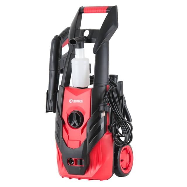 Мийка високого тиску Intertool 1400 Вт 80-110 бар (DT-1503)