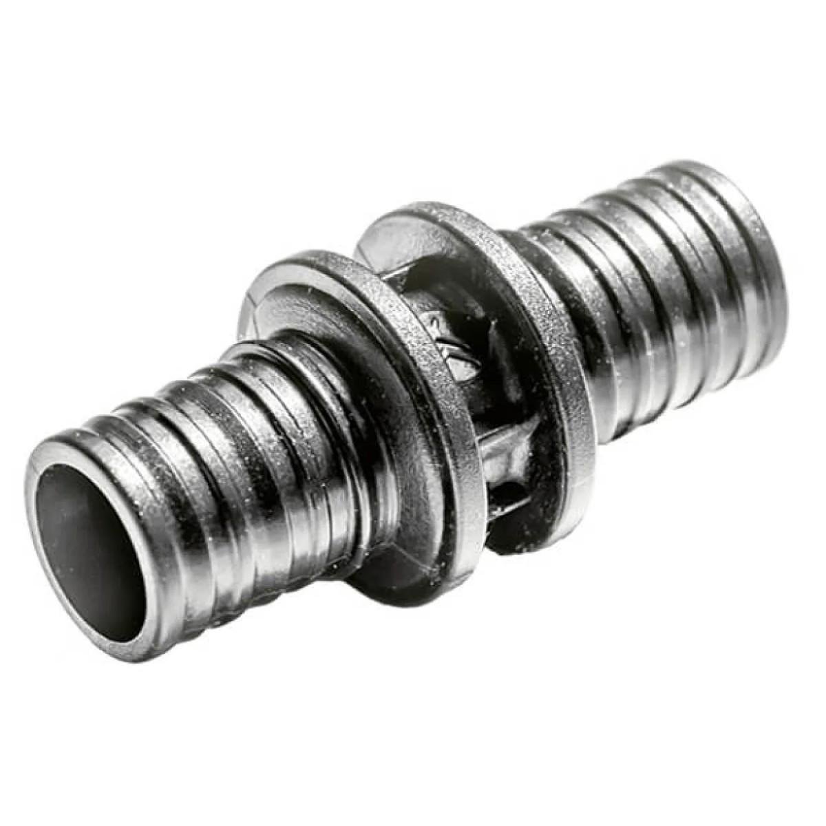 Муфта соединительная Heat-PEX d 16x16 мм (EVO2004160-P)