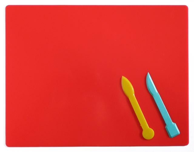 Дошка для пластиліну HOME 38 250х193 мм