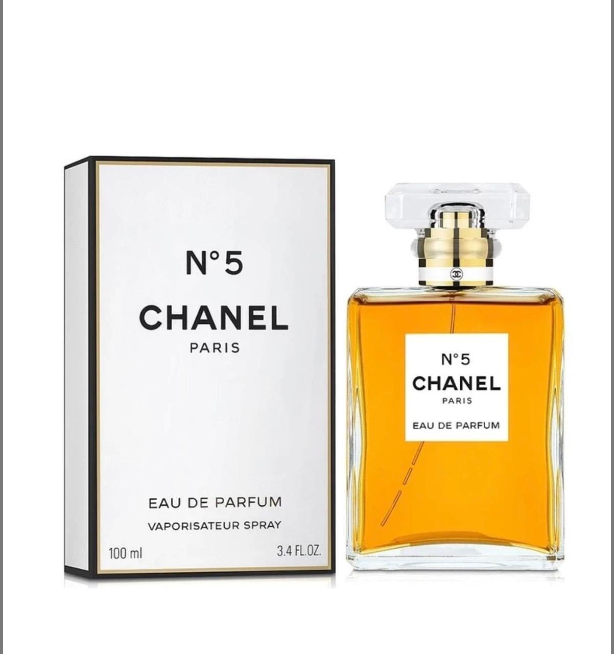 Парфюмерная вода для женщин Chanel №5 100 мл (3145891255300)