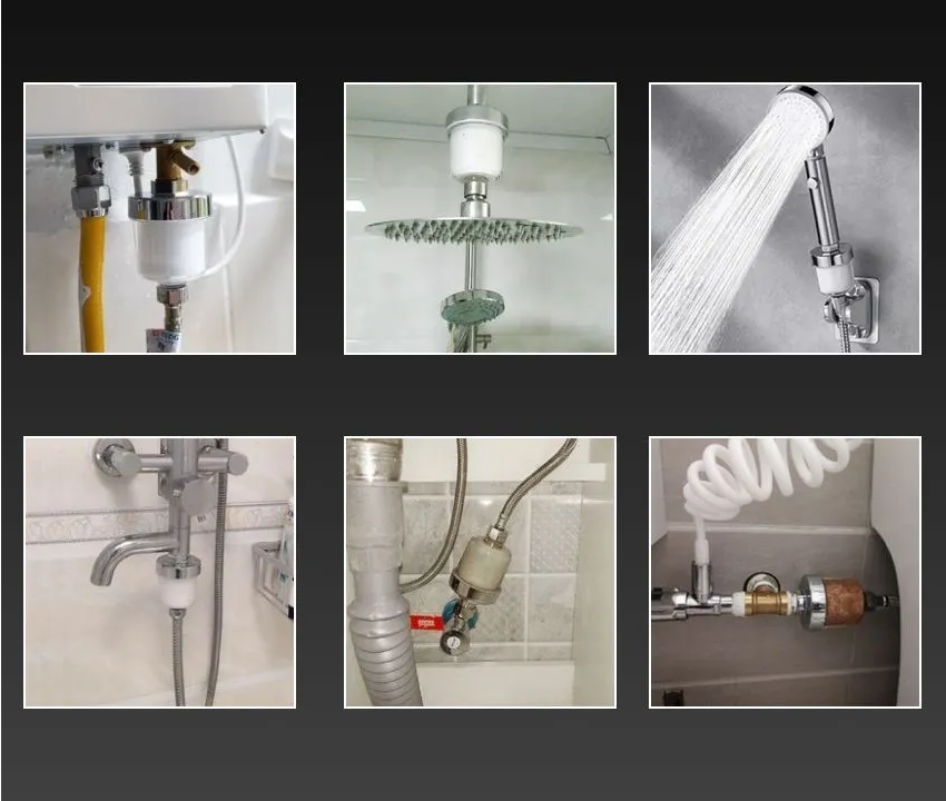 Фильтр для воды на кран 3 картриджа (0045) - фото 2 Фильтр для воды на кран 3 картриджа (0045) - фото 2