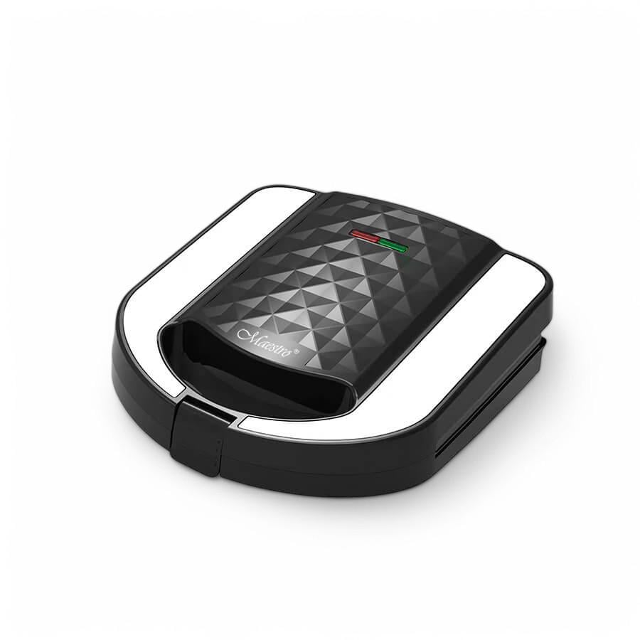 Мультипекарь Maestro MR-709 3в1 с антипригарным покрытием 750 Вт Black (S_MR-709 Black)