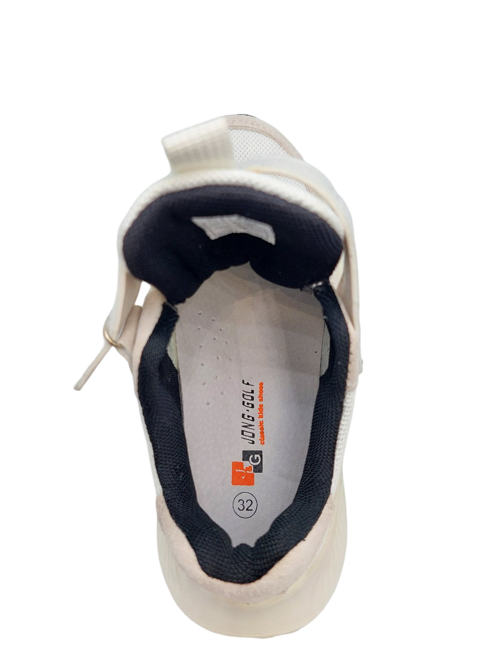 Кросівки для дівчаток Jong Golf C114936/34 р. 34 Бежевий - фото 4