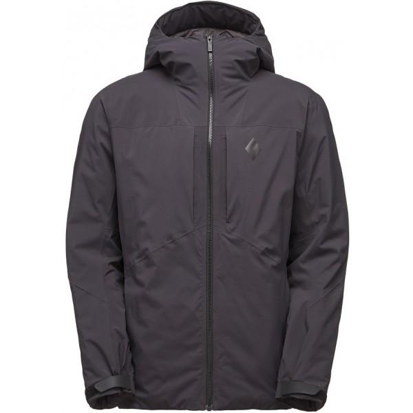 Куртка Black Diamond M Mission Down Parka M Smoke (1033-BD IYU6.022-M)