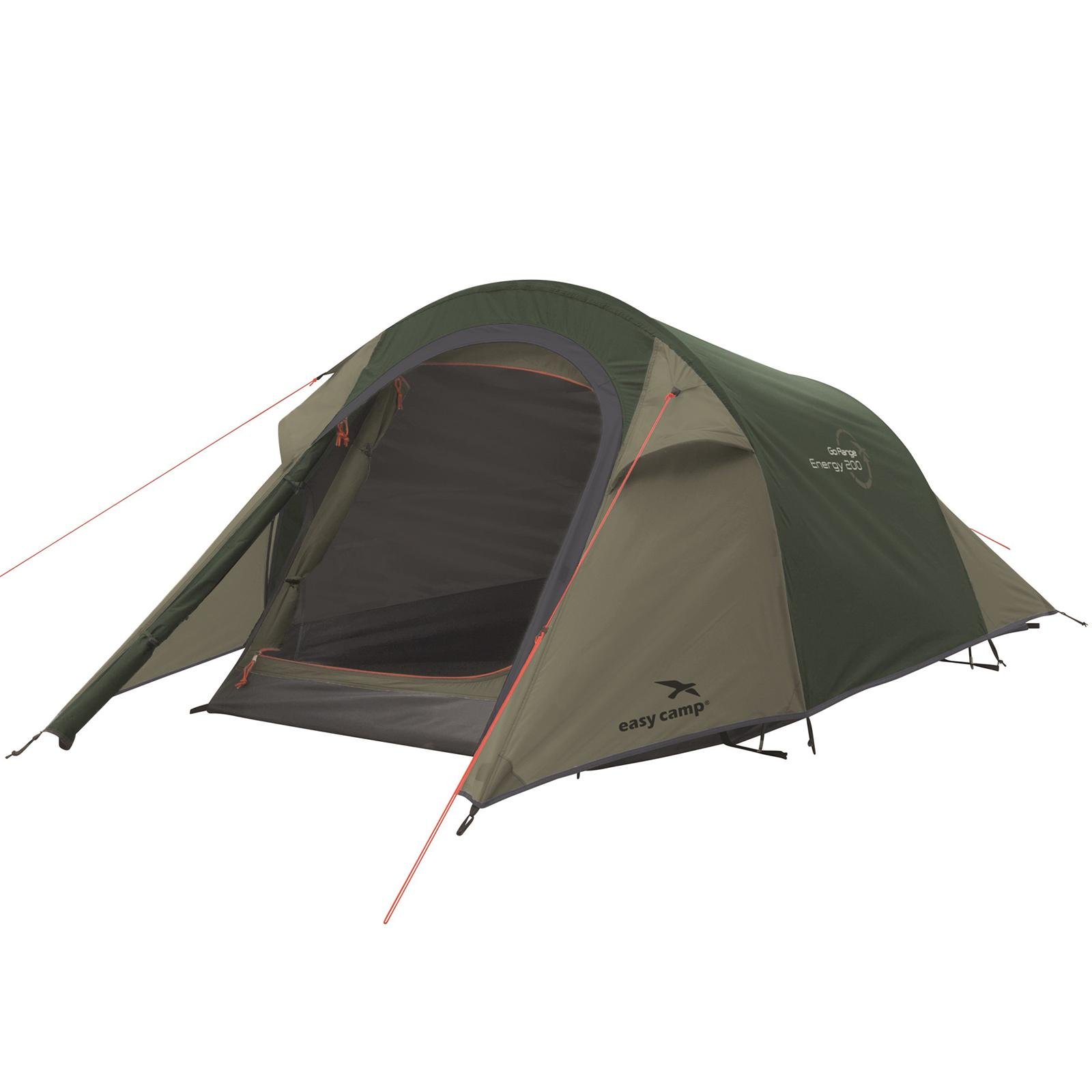 Палатка Easy Camp Energy 200 Rustic Green (120388)