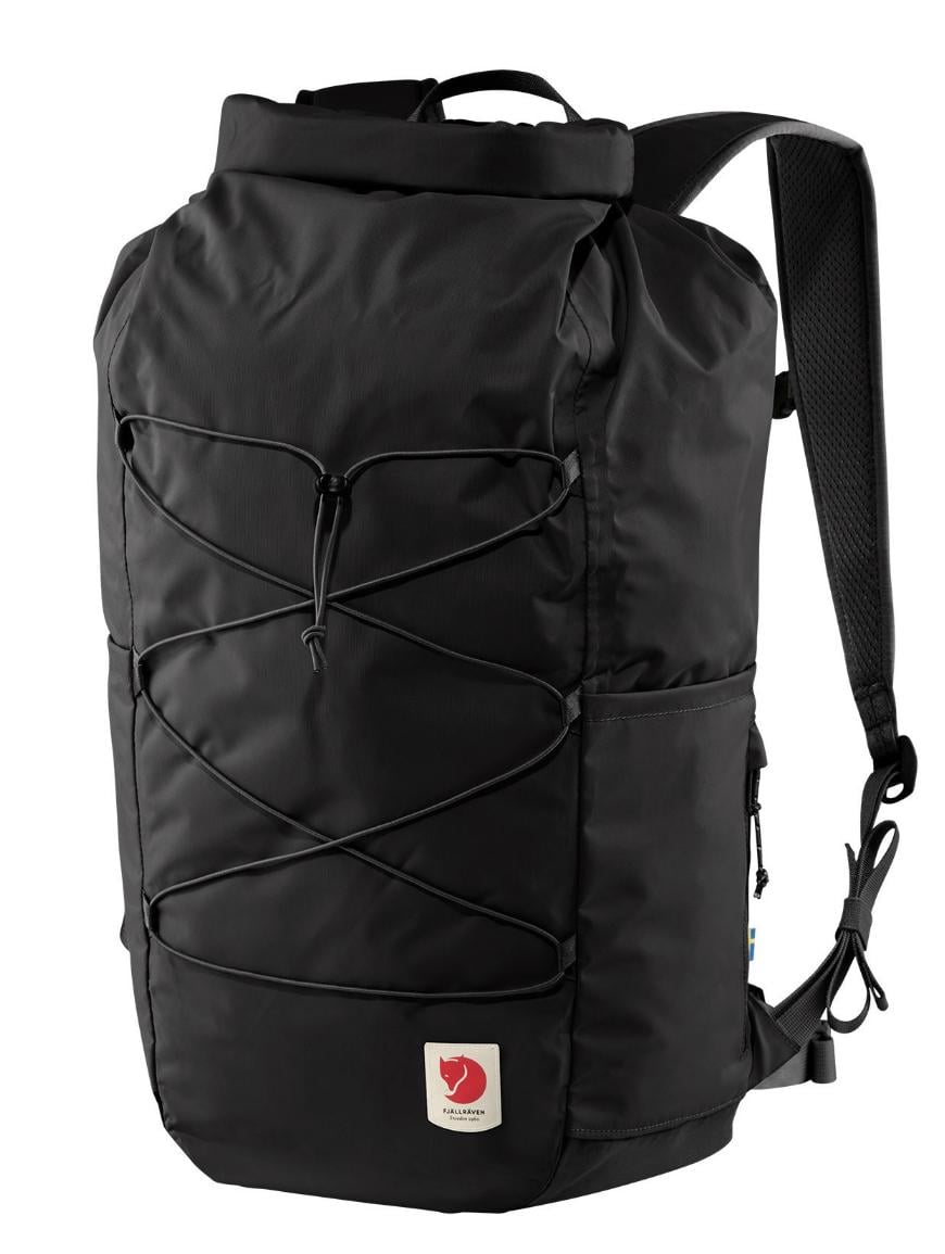 Рюкзак Fjallraven High Coast Rolltop 26 Black (1004-23224.550)