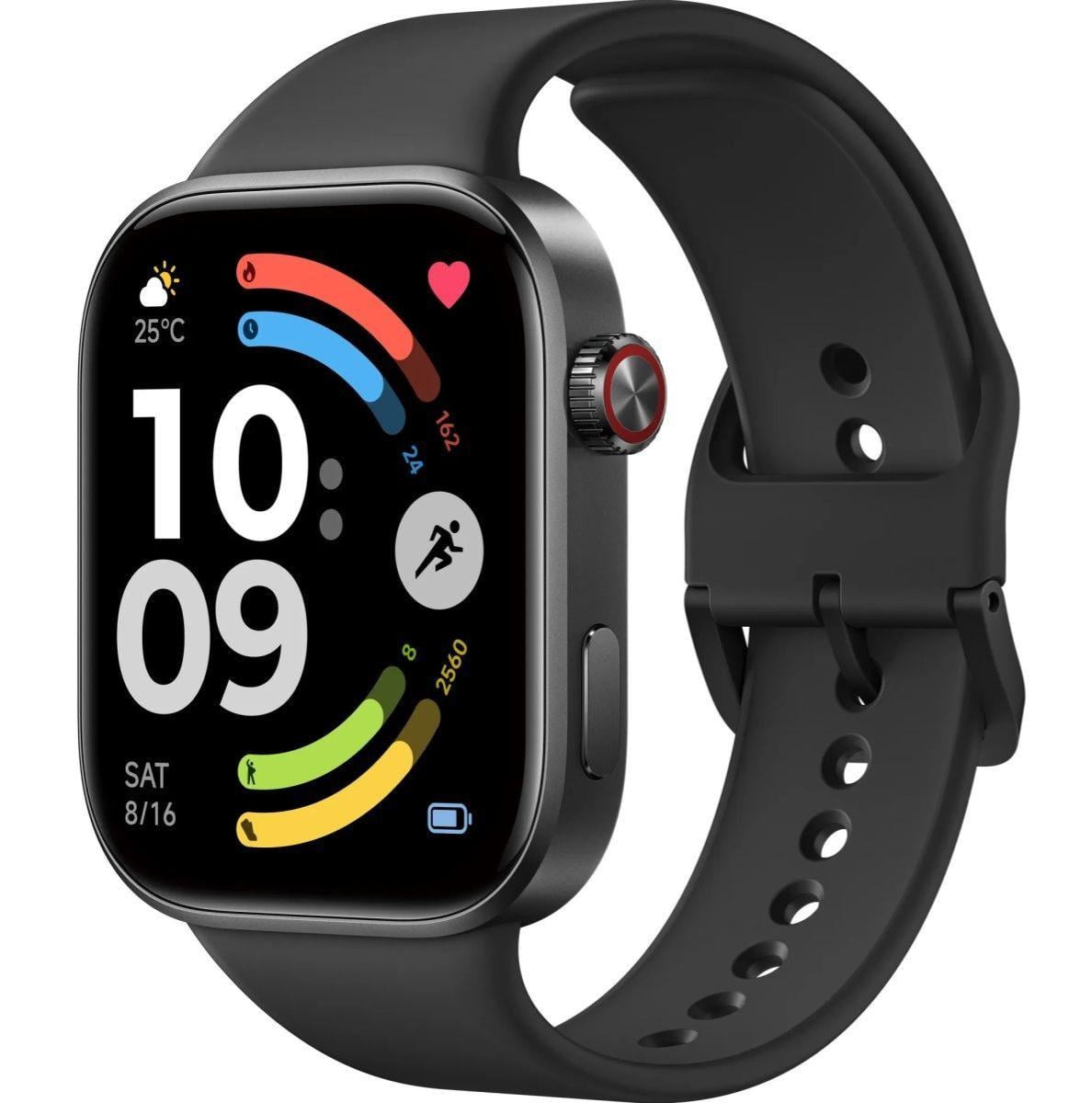 Смарт-часы Xiaomi Redmi Watch 6 Obsidian Global Black (BHR08CIGL)