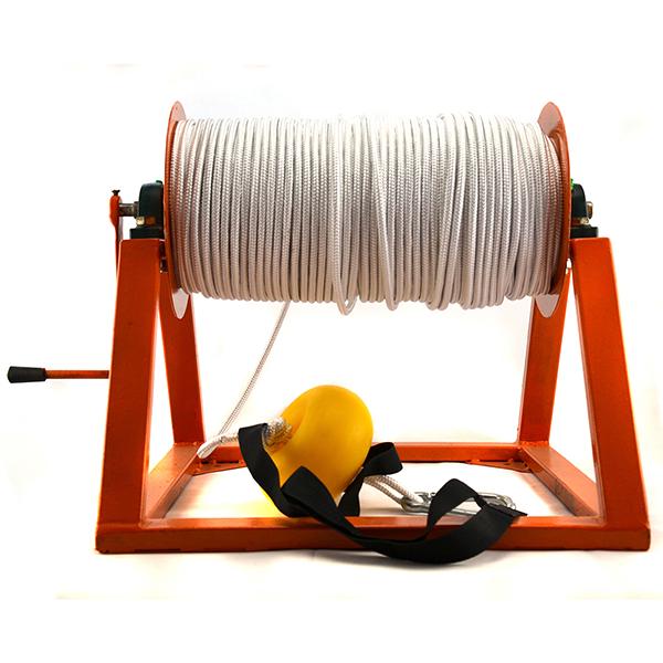 Вьюшка с плавающим концом 200 м (1312)