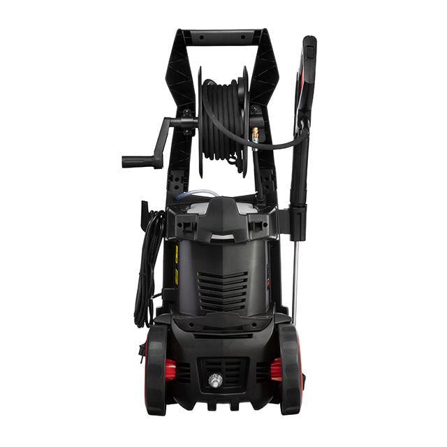 Мойка высокого давления Intertool STORM WT-1509 2500Вт 7-7,8 л/мин 130-195 барб шланг 10 м - фото 6