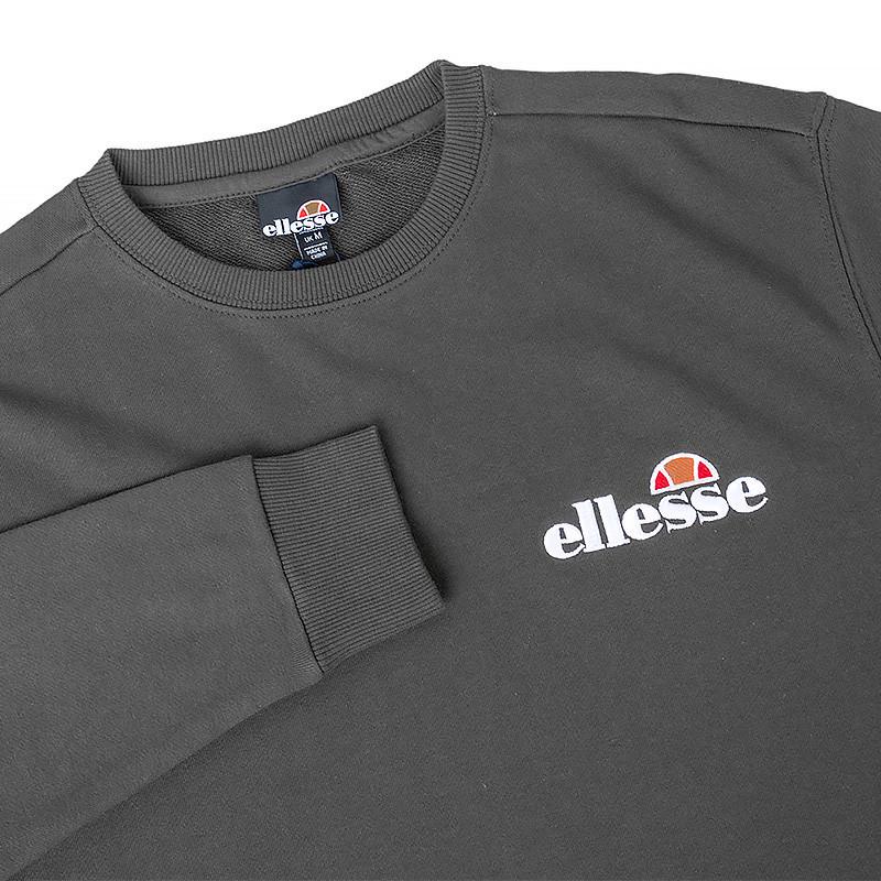 Свитшот мужской Ellesse Fierro S Черный (SHS08784-BLACK S) - фото 3