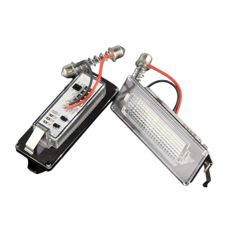 Підсвітка автомобільна номера Fiat Ducato Peugeot Boxer Citroen Jumper 2006- (310590)