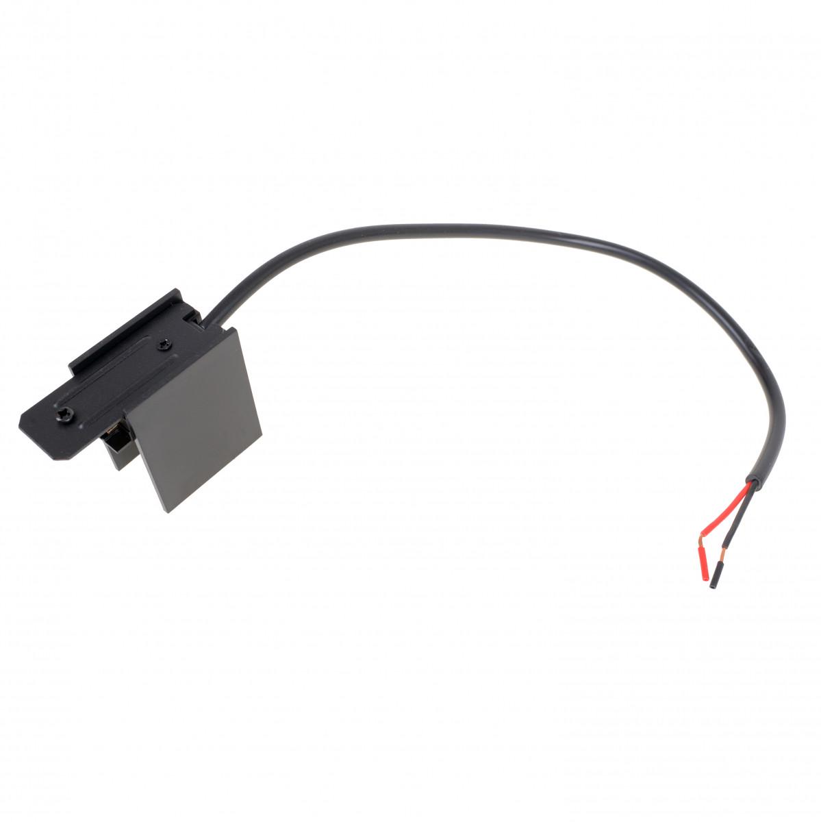 Блок для шинопроводу Brille HD-26C BK - фото 4 Блок для шинопроводу Brille HD-26C BK - фото 4