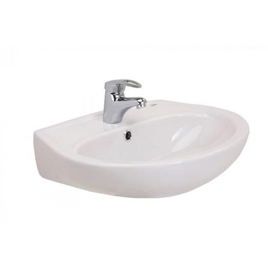 Раковина Colombo Вектор 55 см з отвором (S16115500)