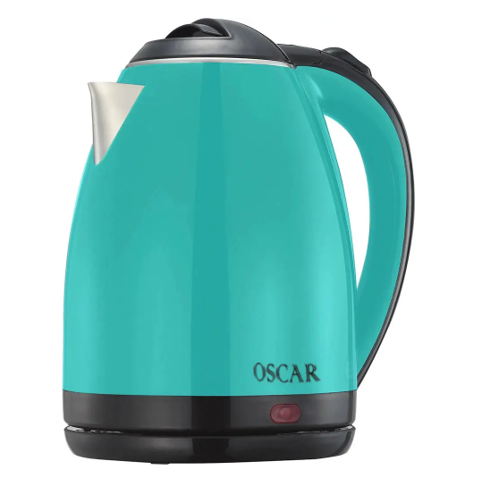 Чайник Oscar DK 8510 X Бирюзовый (DK 8510 X turquoise) Чайник Oscar DK 8510 X Бирюзовый (DK 8510 X turquoise)