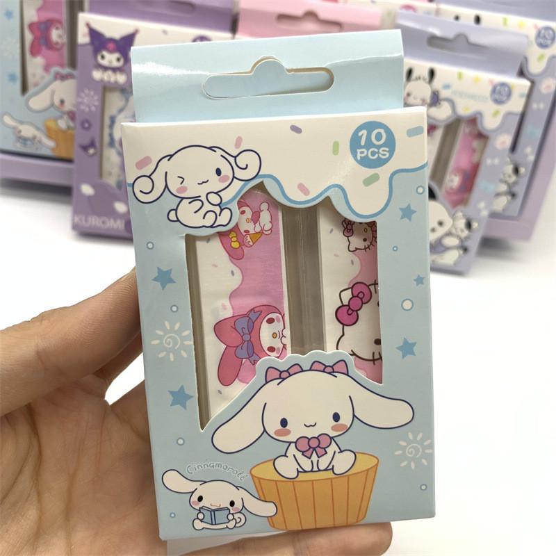 Пластир медичний дитячий з малюнком Hello Kitty 10 шт. (0193) - фото 2