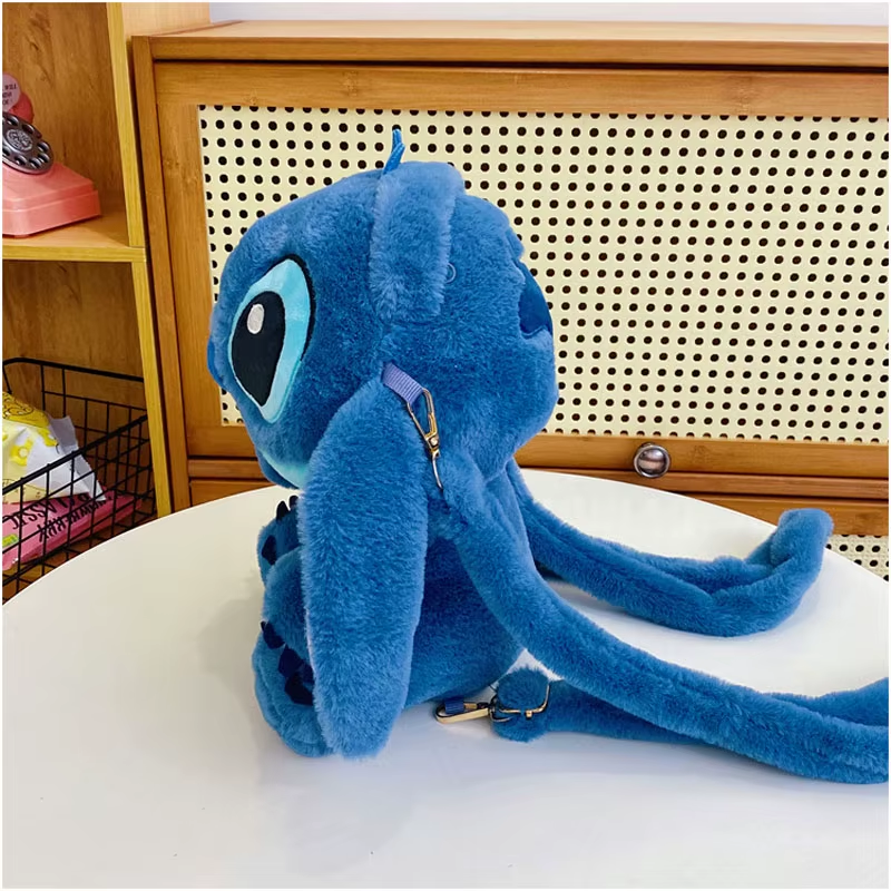 Рюкзак Стіч із кишенею 31 см (29896938) - фото 5 Рюкзак Стіч із кишенею 31 см (29896938) - фото 5