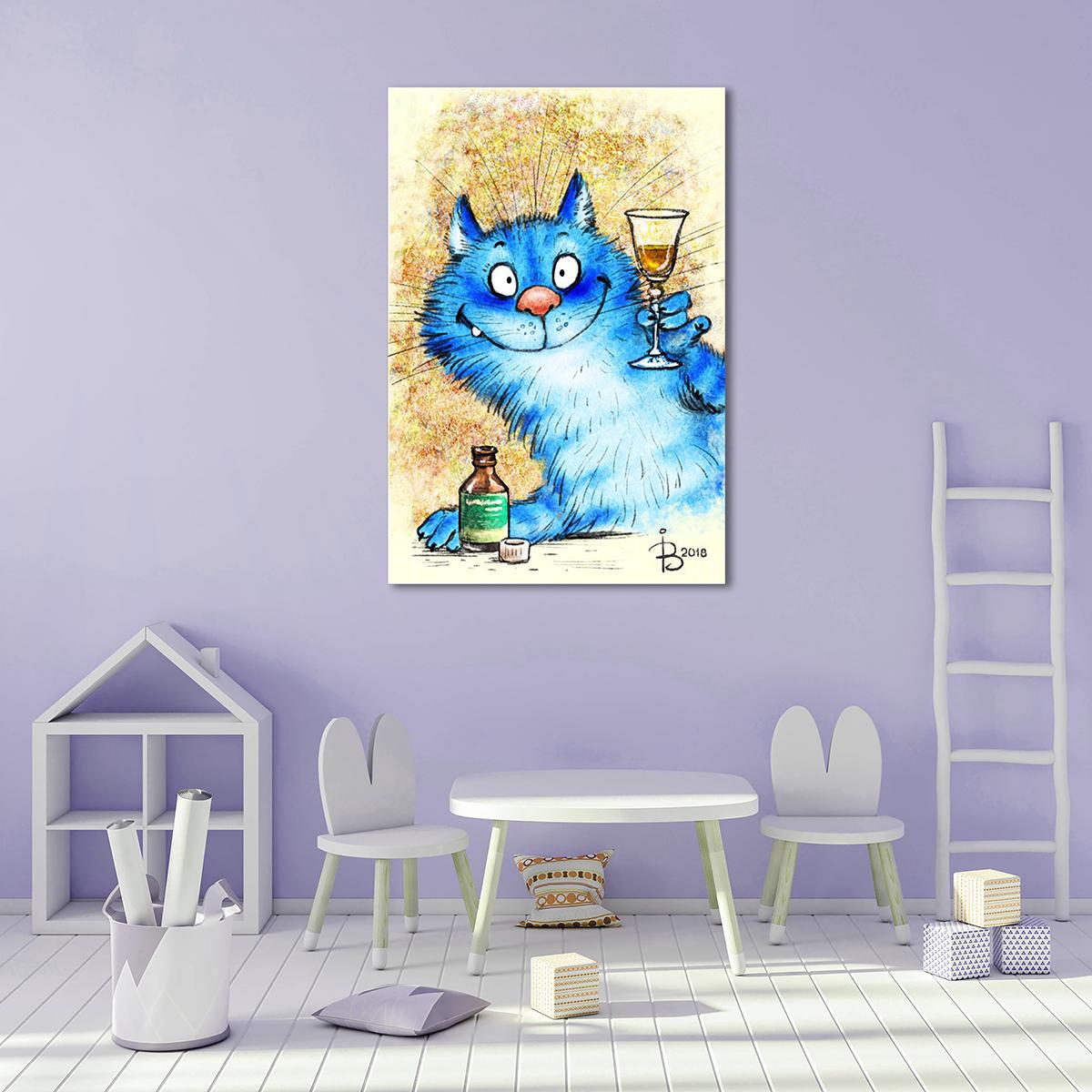 Модульна картина Спокій 1 модуль 30х45 см