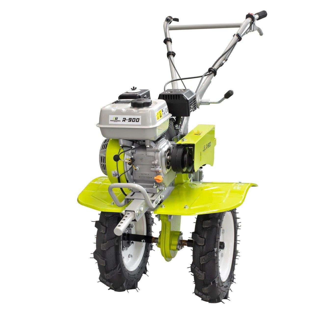 Мотоблок бензиновый GT R-900 7.5 кс 196 см3 (27563384)