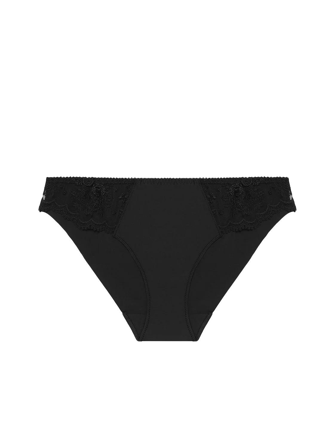 Труси сліпи жіночі Simone Perele р. 3 Чорний (1E2720-noir) Труси сліпи жіночі Simone Perele р. 3 Чорний (1E2720-noir)