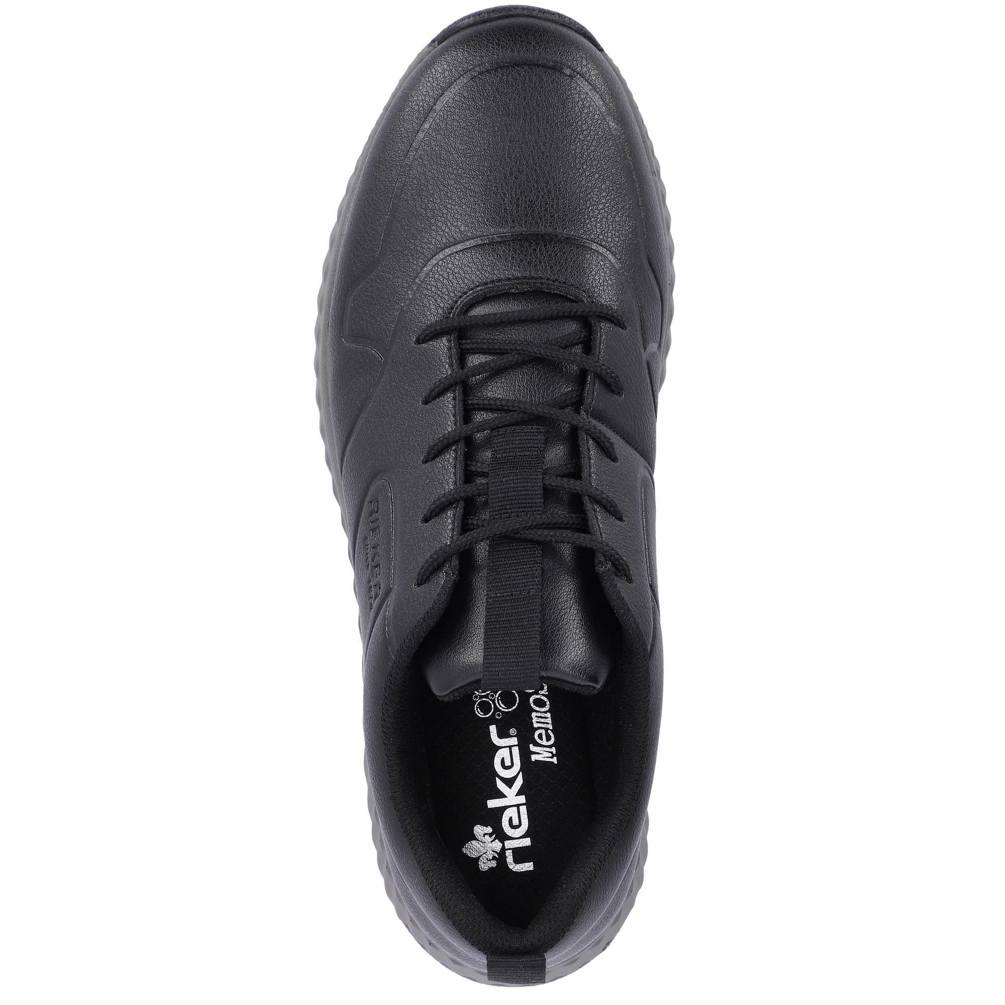 Кроссовки мужские осенние Rieker р. 43 Черный (35044-43) - фото 6 Кроссовки мужские осенние Rieker р. 43 Черный (35044-43) - фото 6