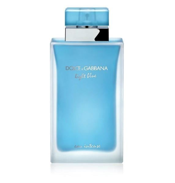 Парфюмерная вода аналог Dolce&Gabbana Light Blue Eau Intense 100 мл (730870273791)
